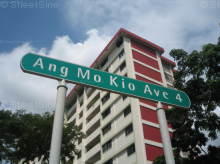 Blk 610 Ang Mo Kio Avenue 4 (S)560610 #103182